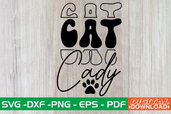 Cat Cady SVG Design Review