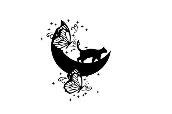 Cozy Cat Butterfly Svg Review