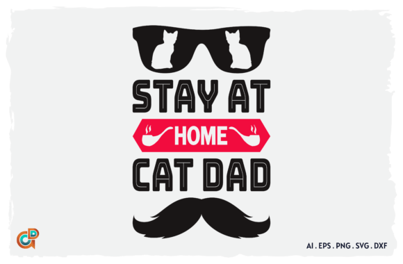 Stay at Home Cat Dad